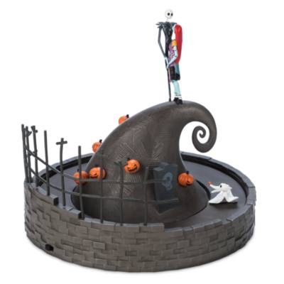 Tim Burton's The Nightmare Before Christmas Musical Figurine