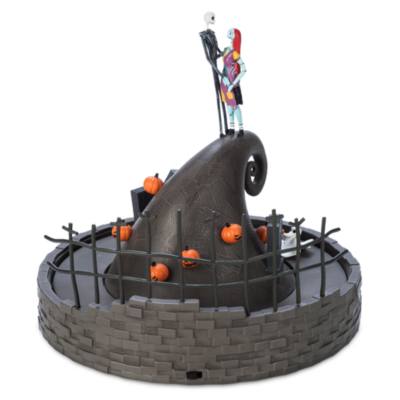 Tim Burton's The Nightmare Before Christmas Musical Figurine