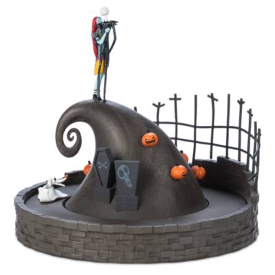 Tim Burton's The Nightmare Before Christmas Musical Figurine