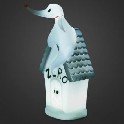 Zero Table Light, Tim Burton's The Nightmare Before Christmas