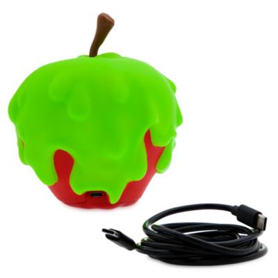 Poisoned Apple Tabletop Light, Snow White and the Seven Dwarfs