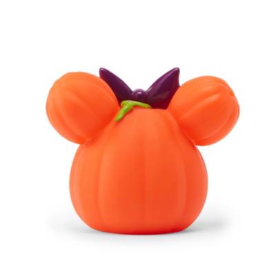Minnie Mouse Small Light-Up Jack-o'-Lantern