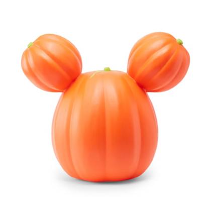 Mickey Mouse Large Light-Up Jack-o'-Lantern