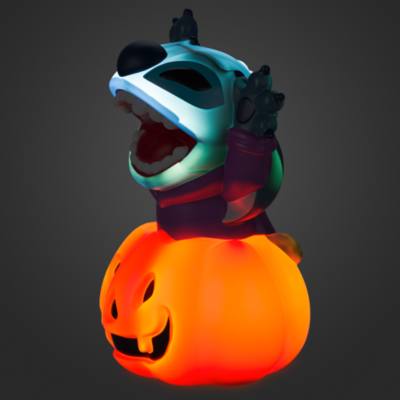 Calabaza luminosa Stitch, Lilo y Stitch