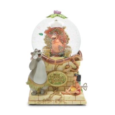 The Jungle Book Snow Globe