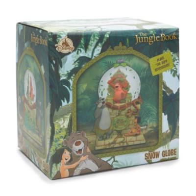 The Jungle Book Snow Globe