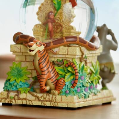 The Jungle Book Snow Globe