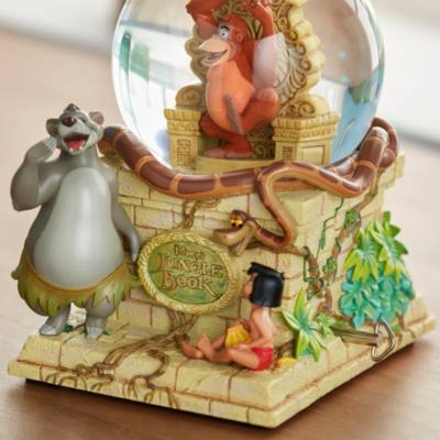 The Jungle Book Snow Globe