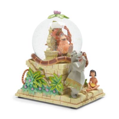The Jungle Book Snow Globe
