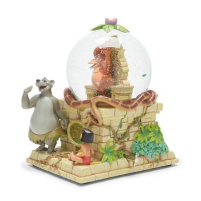 The Jungle Book Snow Globe