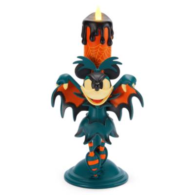 Minnie Mouse Halloween Light-up Vampire Candle Figure