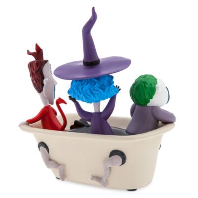 Lock, Shock, and Barrel Trinket Tray, Tim Burton's The Nightmare Before Christmas