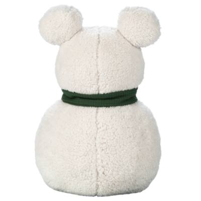 Mickey Mouse Icon Snowman Pillow, Disney Holiday Haven Collection