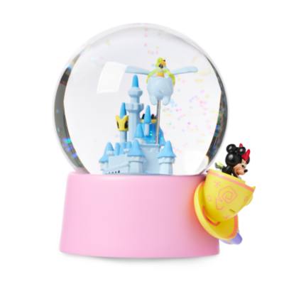 Walt Disney World Mickey Mouse and Friends Play in the Park Snow Globe