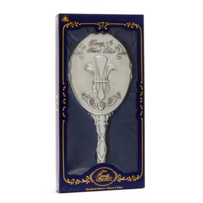 Beauty and the Beast Handheld Mirror