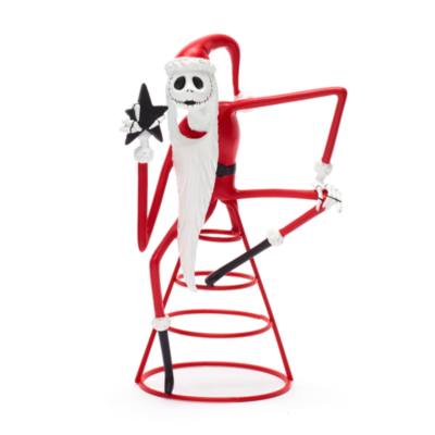Jack Skellington Tree Topper, Tim Burton&rsquo;s The Nightmare Before Christmas