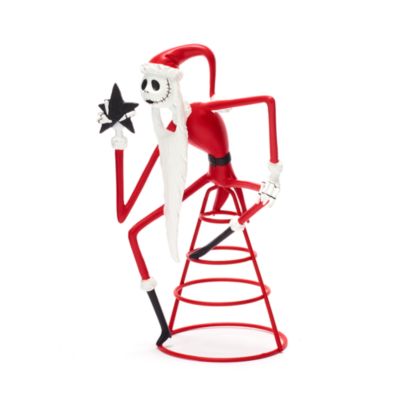 Jack Skellington Tree Topper, Tim Burton&rsquo;s The Nightmare Before Christmas