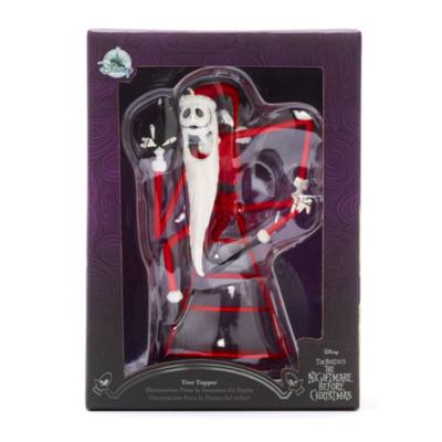 Jack Skellington Tree Topper, Tim Burton&rsquo;s The Nightmare Before Christmas