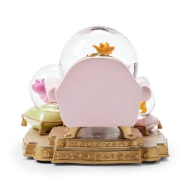 Disney Cats Snow Globe