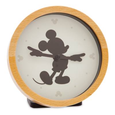 Reloj escritorio, Mickey Mouse, colecci&oacute;n Mickey Mouse Home Haven