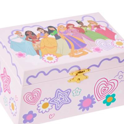 Disney Princess Jewellery Box