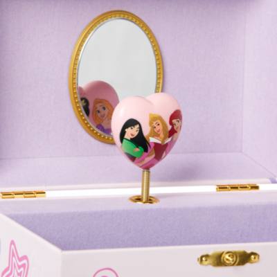 Disney Princess Jewellery Box