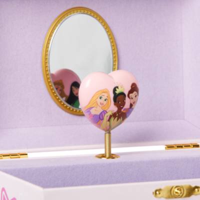 Disney Princess Jewellery Box