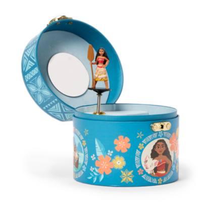 Moana Musical Jewellery Box