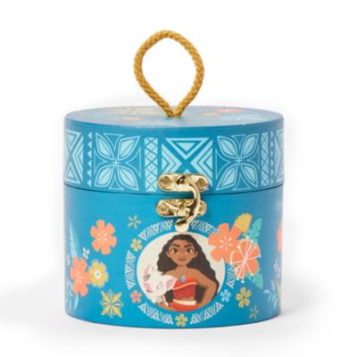 Moana Musical Jewellery Box