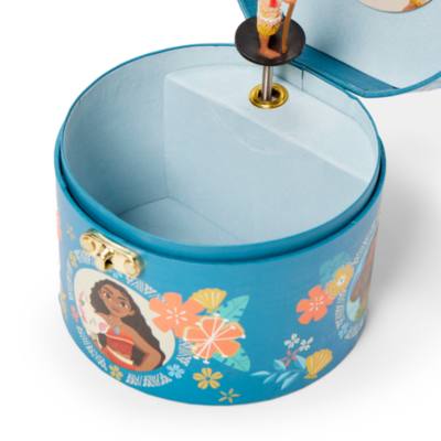 Moana Musical Jewellery Box