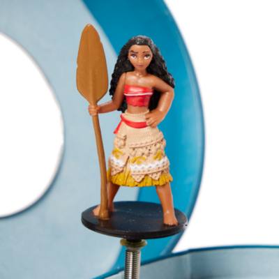 Moana Musical Jewellery Box