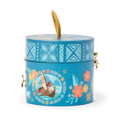 Moana Musical Jewellery Box