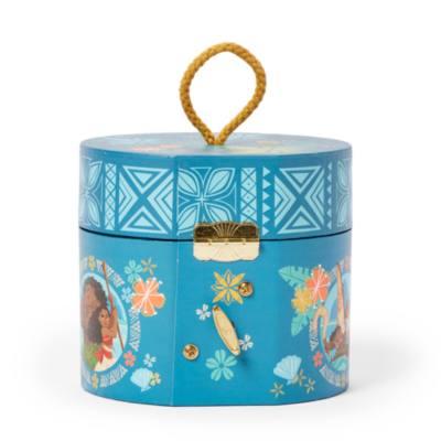 Moana Musical Jewellery Box