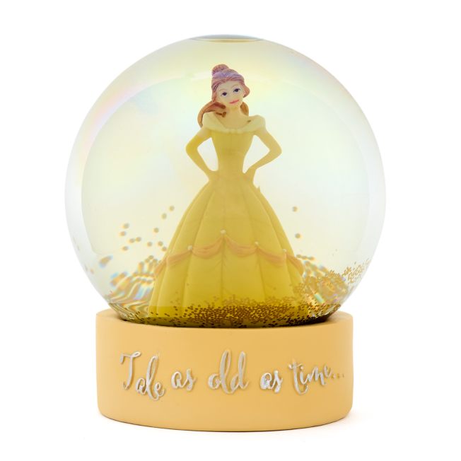 Princess Belle Snow Globe Princess Belle Snow Globe