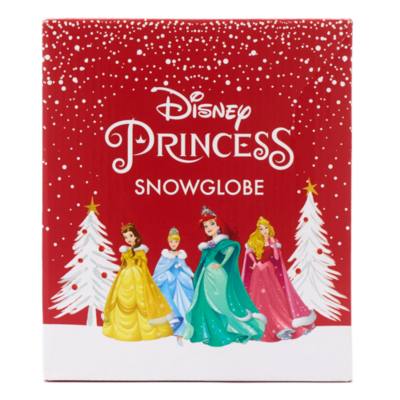 Belle Snow Globe, Beauty and the Beast