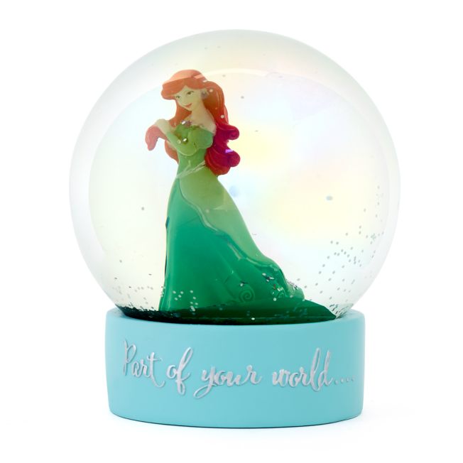 Princess Ariel Snow Globe Princess Ariel Snow Globe