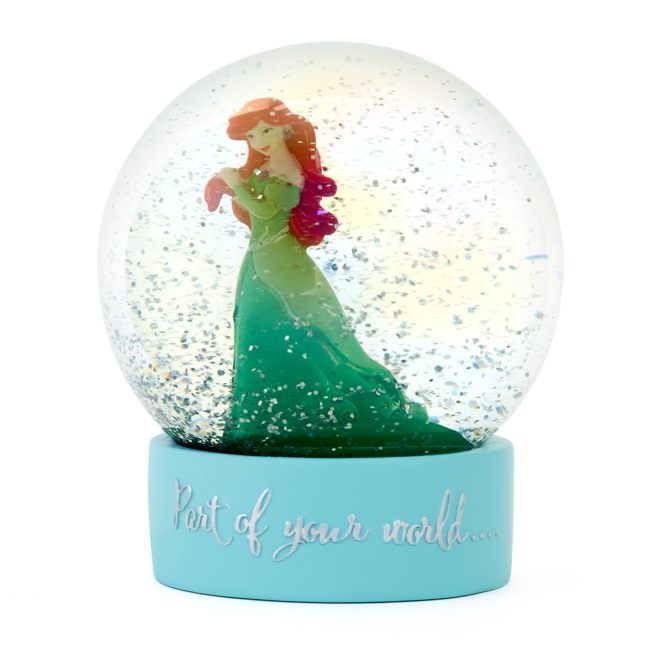 Princess Ariel Snow Globe Princess Ariel Snow Globe