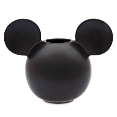 Mickey Mouse Icon Vase, Mickey Mouse Home Haven Collection