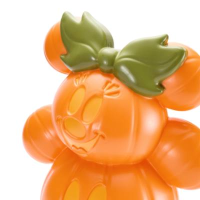 Mickey and Minnie Light-Up Jack-o'-Lantern - 50.5cm