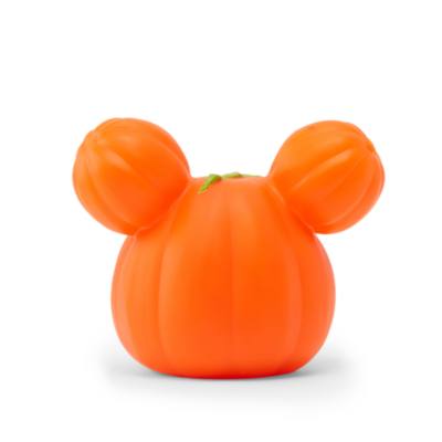 Mickey Mouse Small Light-Up Jack-o'-Lantern