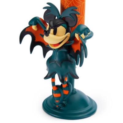 Minnie Mouse Halloween Light-up Vampire Candle Figure