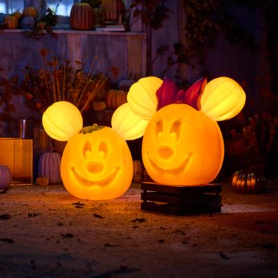 Mickey Mouse Large Light-Up Jack-o'-Lantern - 56cm