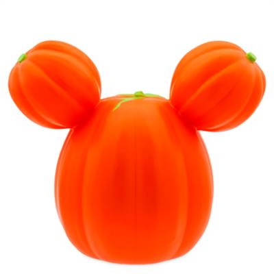 Calabaza luminosa grande Mickey Mouse - 56 cm