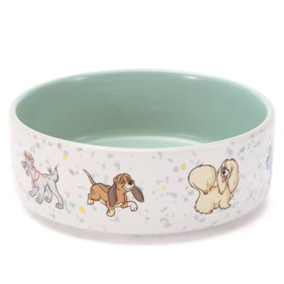 Disney Dogs Pet Bowl