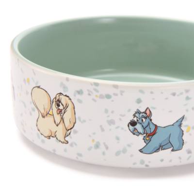 Disney Dogs Pet Bowl