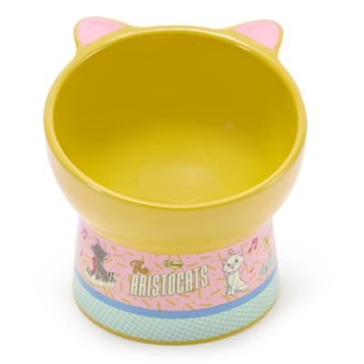 The Aristocats Music Scene Cat Bowl