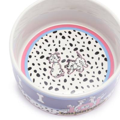 101 Dalmatians Puppy Dog Bowl