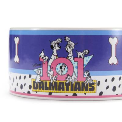 101 Dalmatians Puppy Dog Bowl