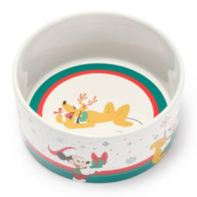 Ciotola per animali Topolino e i suoi amici Collezione Natale