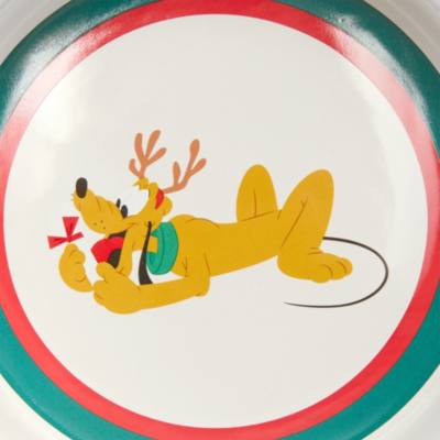 Ciotola per animali Topolino e i suoi amici Collezione Natale